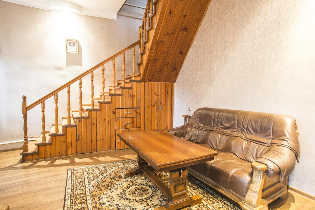 Zukas Hause Hotel Akhaltsikhe  Bagian luar foto