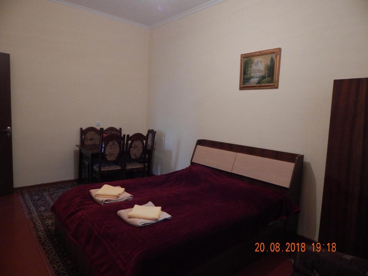 Zukas Hause Hotel Akhaltsikhe  Bagian luar foto