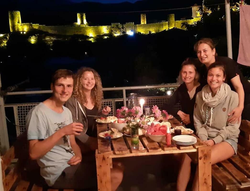 Zukas Hause Hotel Akhaltsikhe  Bagian luar foto